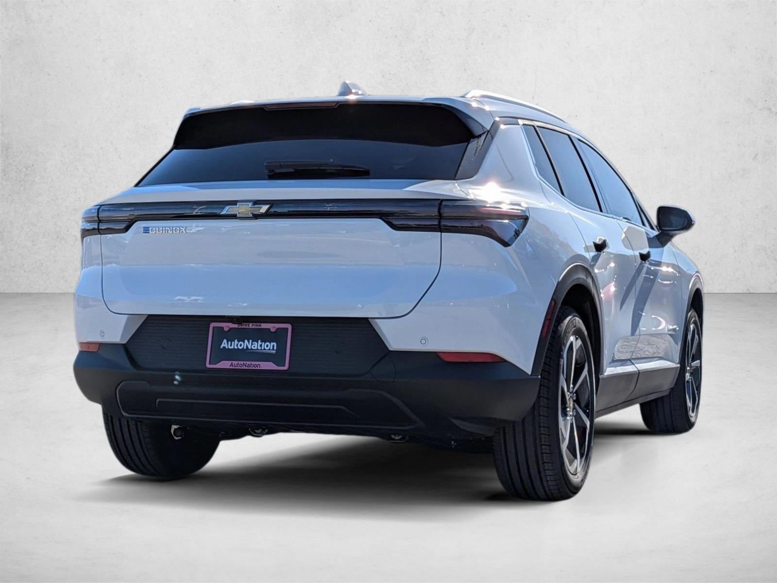 2026 Chevrolet Equinox EV 4dr LT2 w/PDE