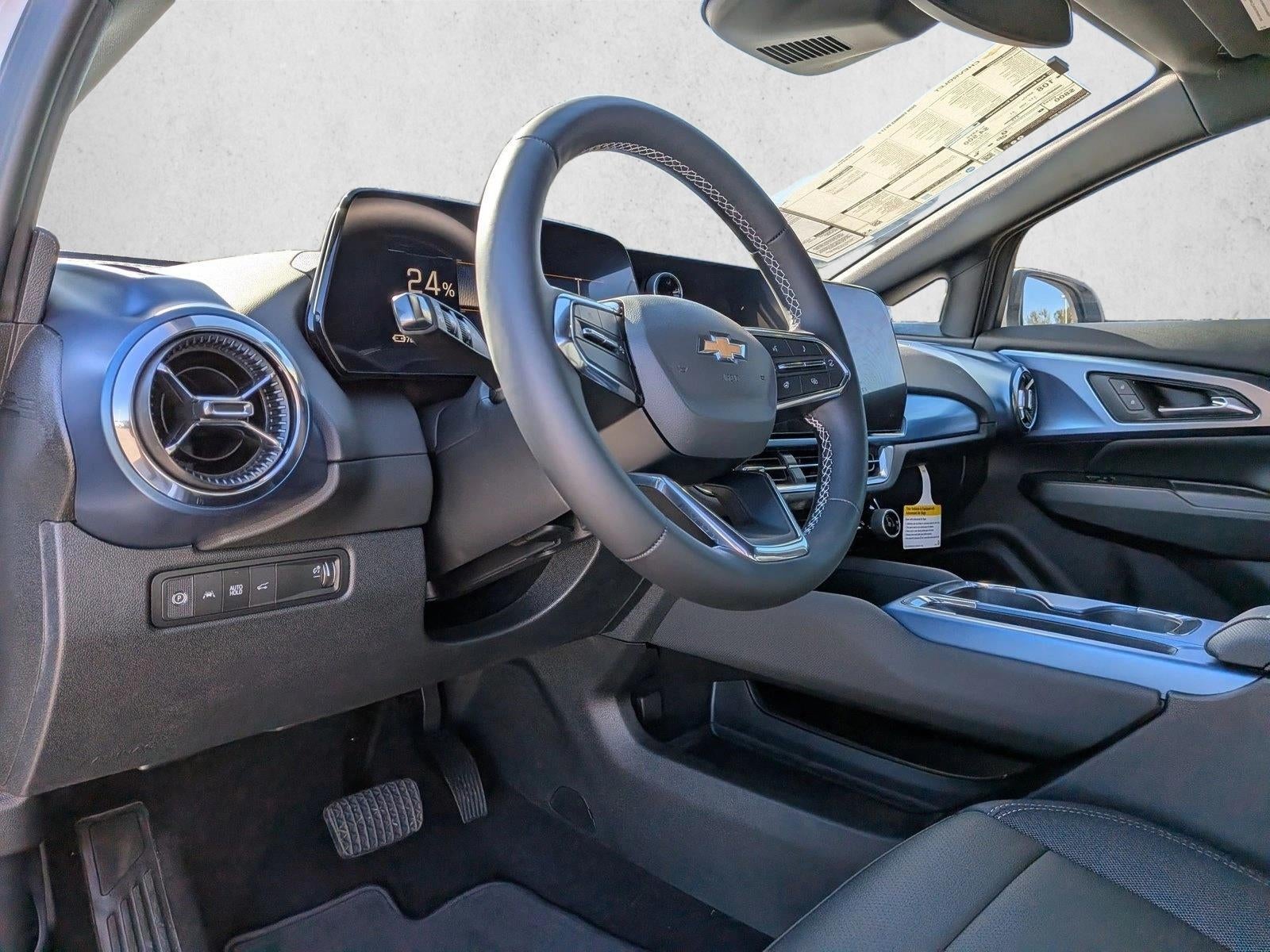 2026 Chevrolet Equinox EV 4dr LT2 w/PDE