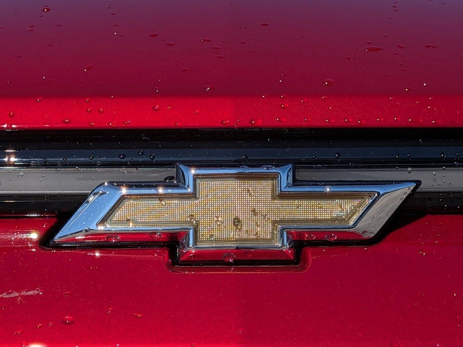 2026 Chevrolet Equinox EV 4dr LT2 w/PDE