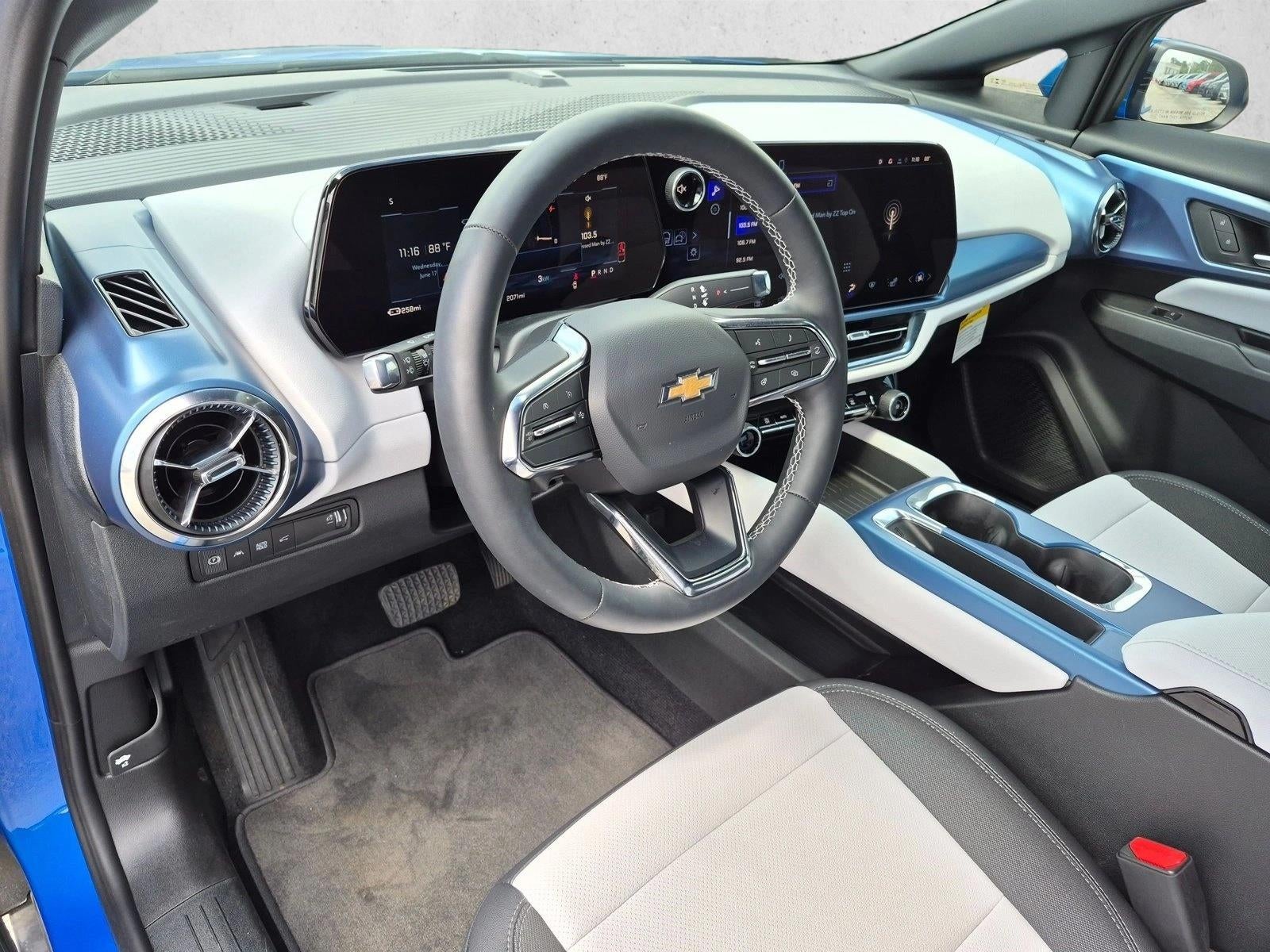 2026 Chevrolet Equinox EV 4dr LT2 w/PDE