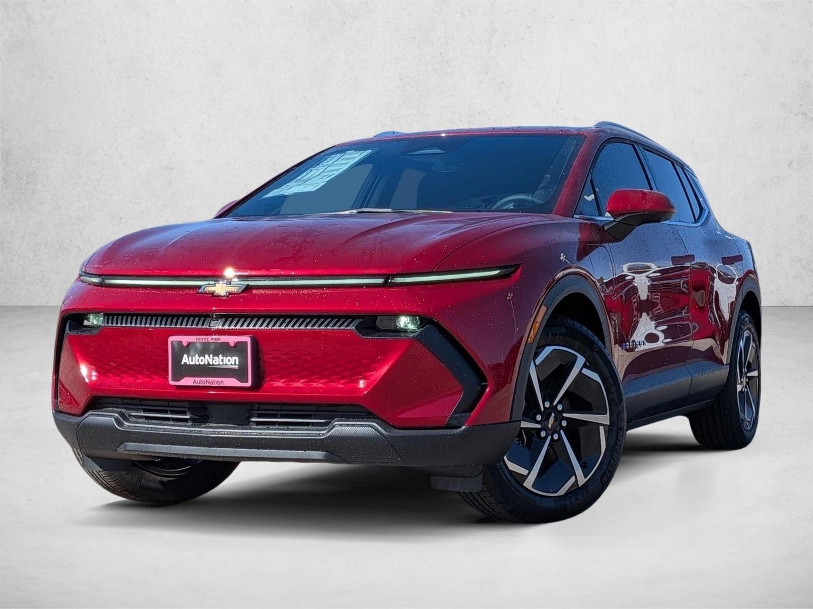 2026 Chevrolet Equinox EV 4dr LT2 w/PDE