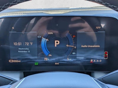 2026 Chevrolet Equinox EV 4dr LT2 w/PDE