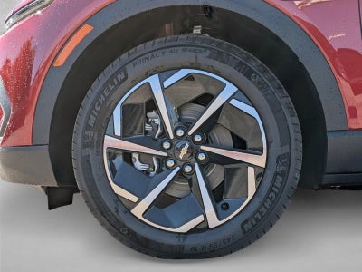 2026 Chevrolet Equinox EV 4dr LT2 w/PDE