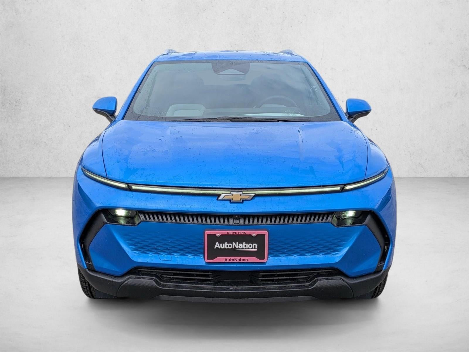 2026 Chevrolet Equinox EV 4dr LT2 w/PDE