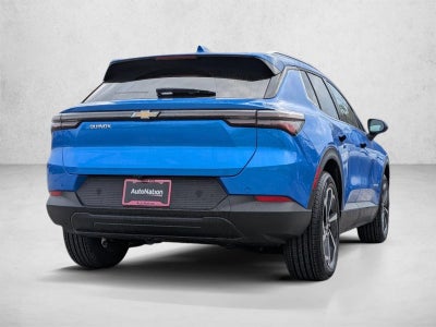 2026 Chevrolet Equinox EV 4dr LT2 w/PDE