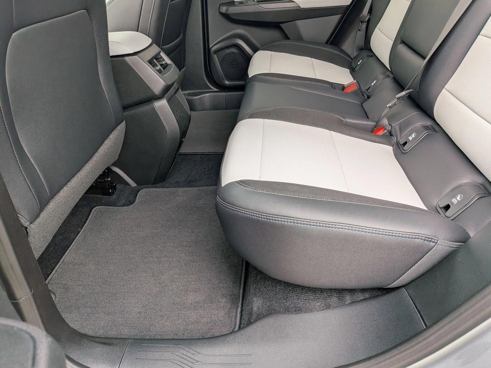 2026 Chevrolet Equinox EV 4dr LT2 w/PDE