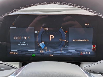 2026 Chevrolet Equinox EV 4dr LT2 w/PDE