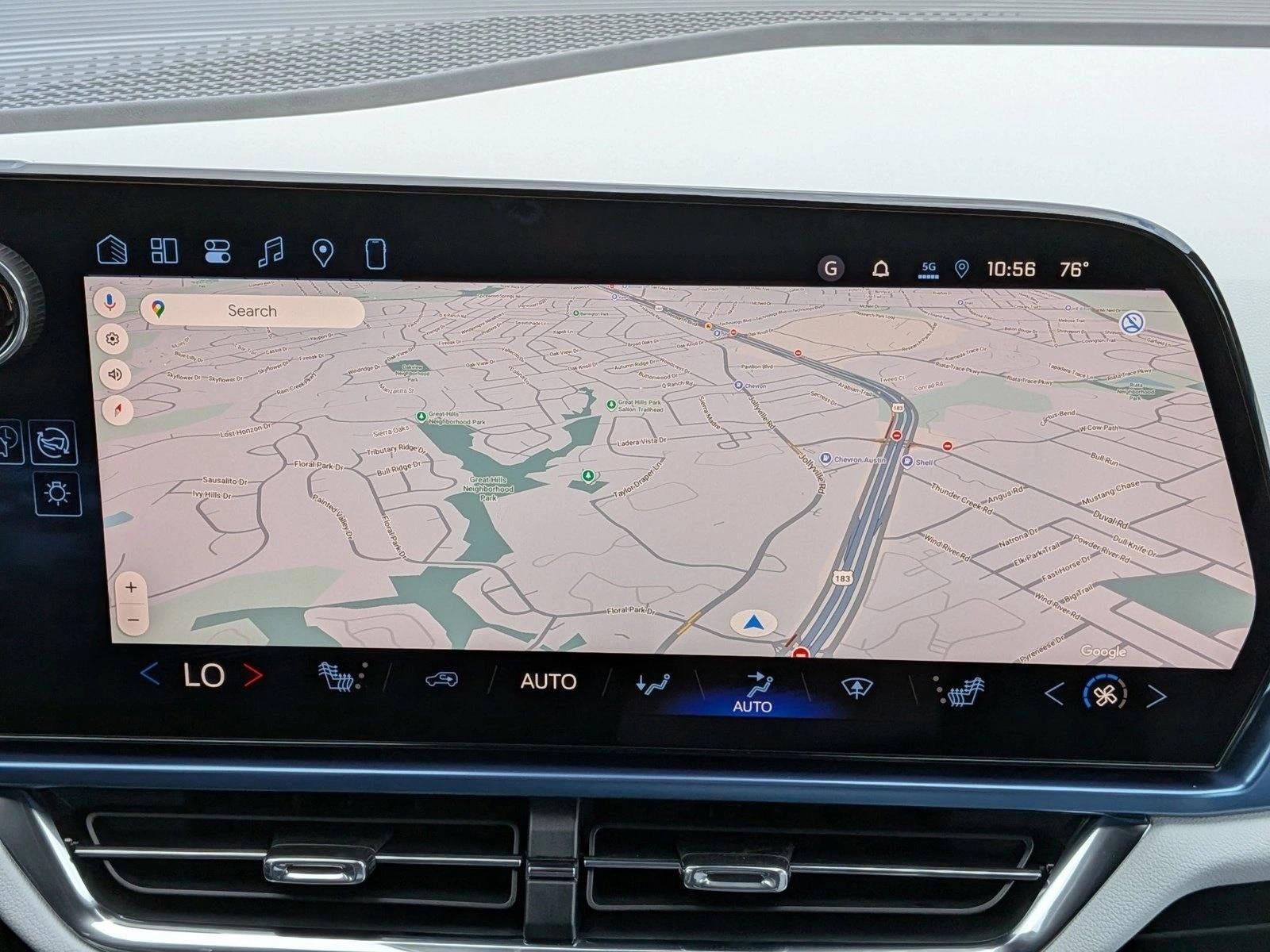 2026 Chevrolet Equinox EV 4dr LT2 w/PDE