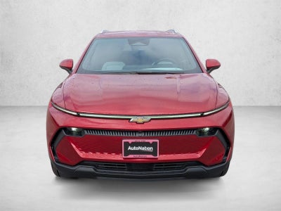 2026 Chevrolet Equinox EV 4dr LT2 w/PDE