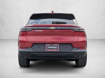 2026 Chevrolet Equinox EV 4dr LT2 w/PDE