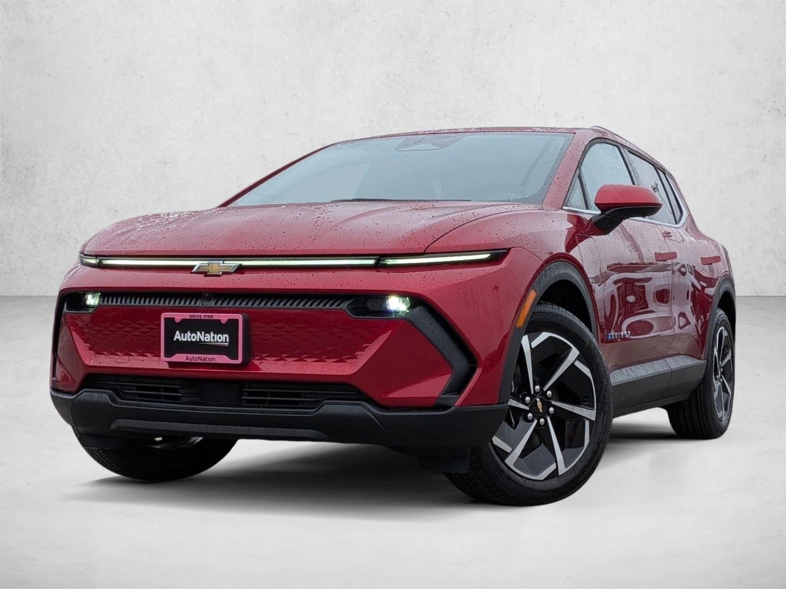 2026 Chevrolet Equinox EV 4dr LT2 w/PDE