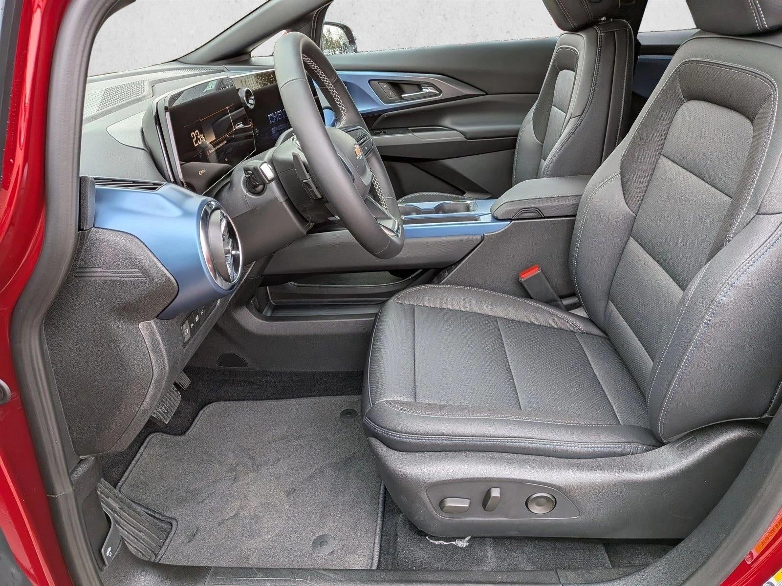 2026 Chevrolet Equinox EV 4dr LT2 w/PDE