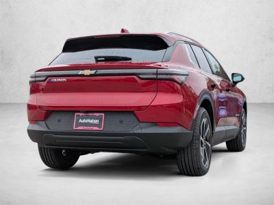 2026 Chevrolet Equinox EV 4dr LT2 w/PDE