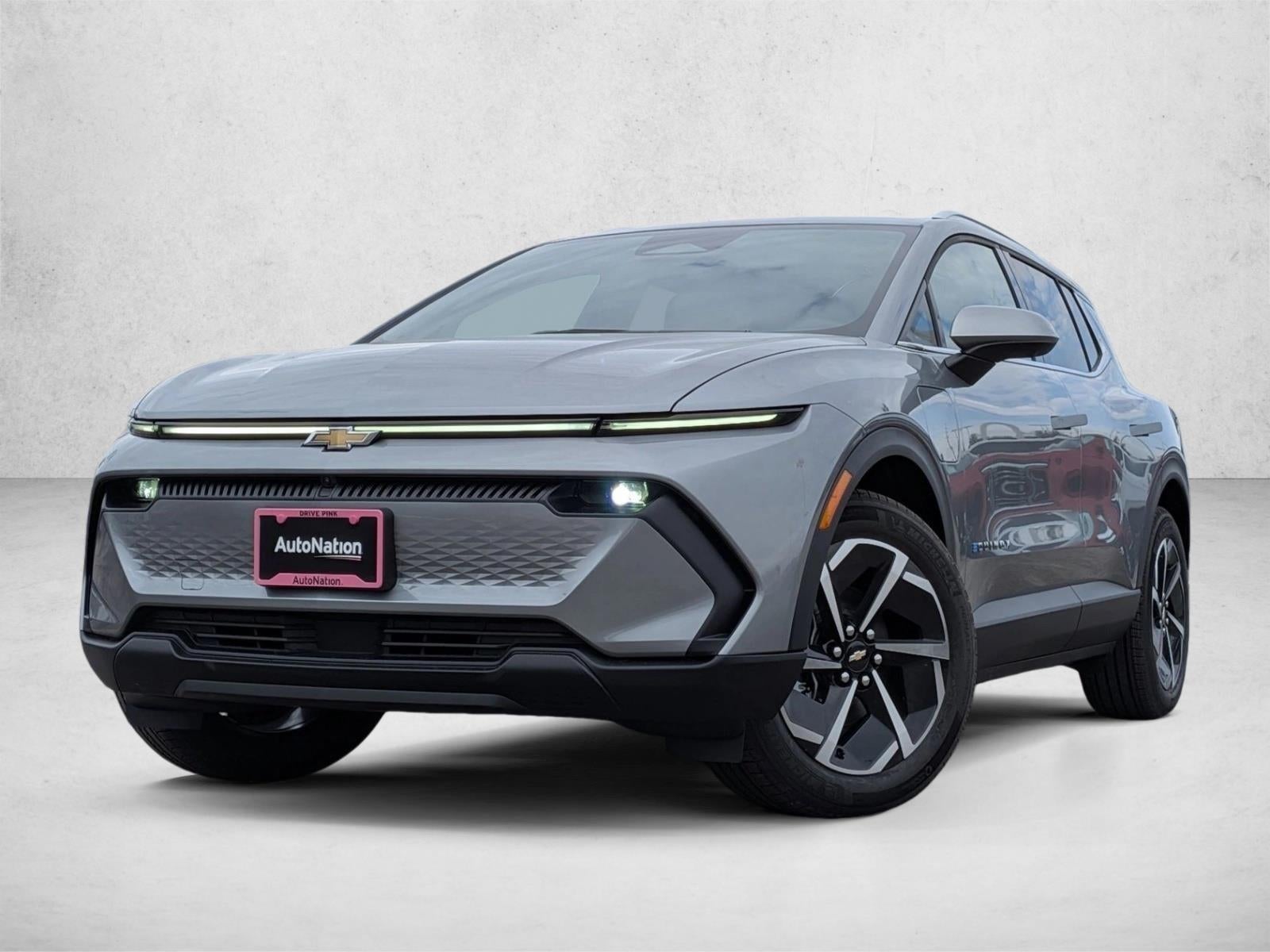 2026 Chevrolet Equinox EV 4dr LT2 w/PDE