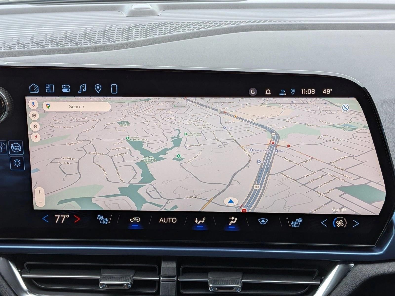 2026 Chevrolet Equinox EV 4dr LT2 w/PDE