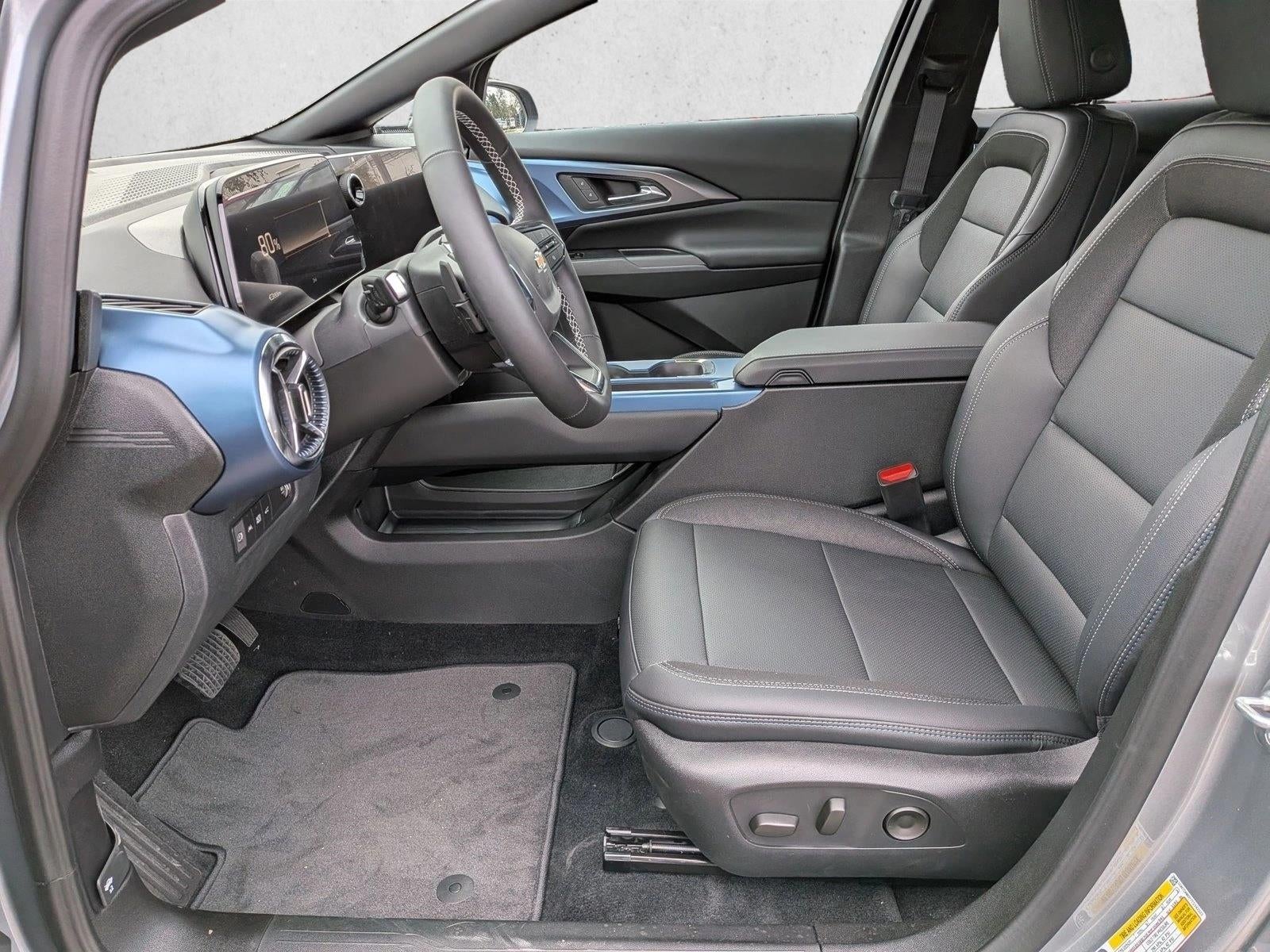 2026 Chevrolet Equinox EV 4dr LT2 w/PDE