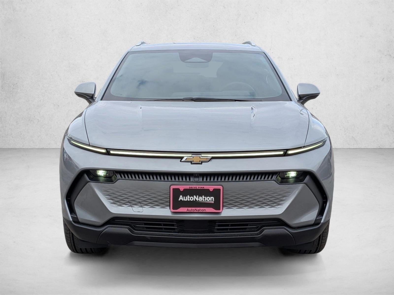 2026 Chevrolet Equinox EV 4dr LT2 w/PDE