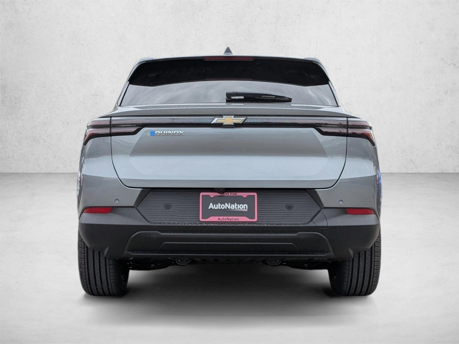 2026 Chevrolet Equinox EV 4dr LT2 w/PDE