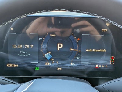 2026 Chevrolet Equinox EV 4dr LT2 w/PDE