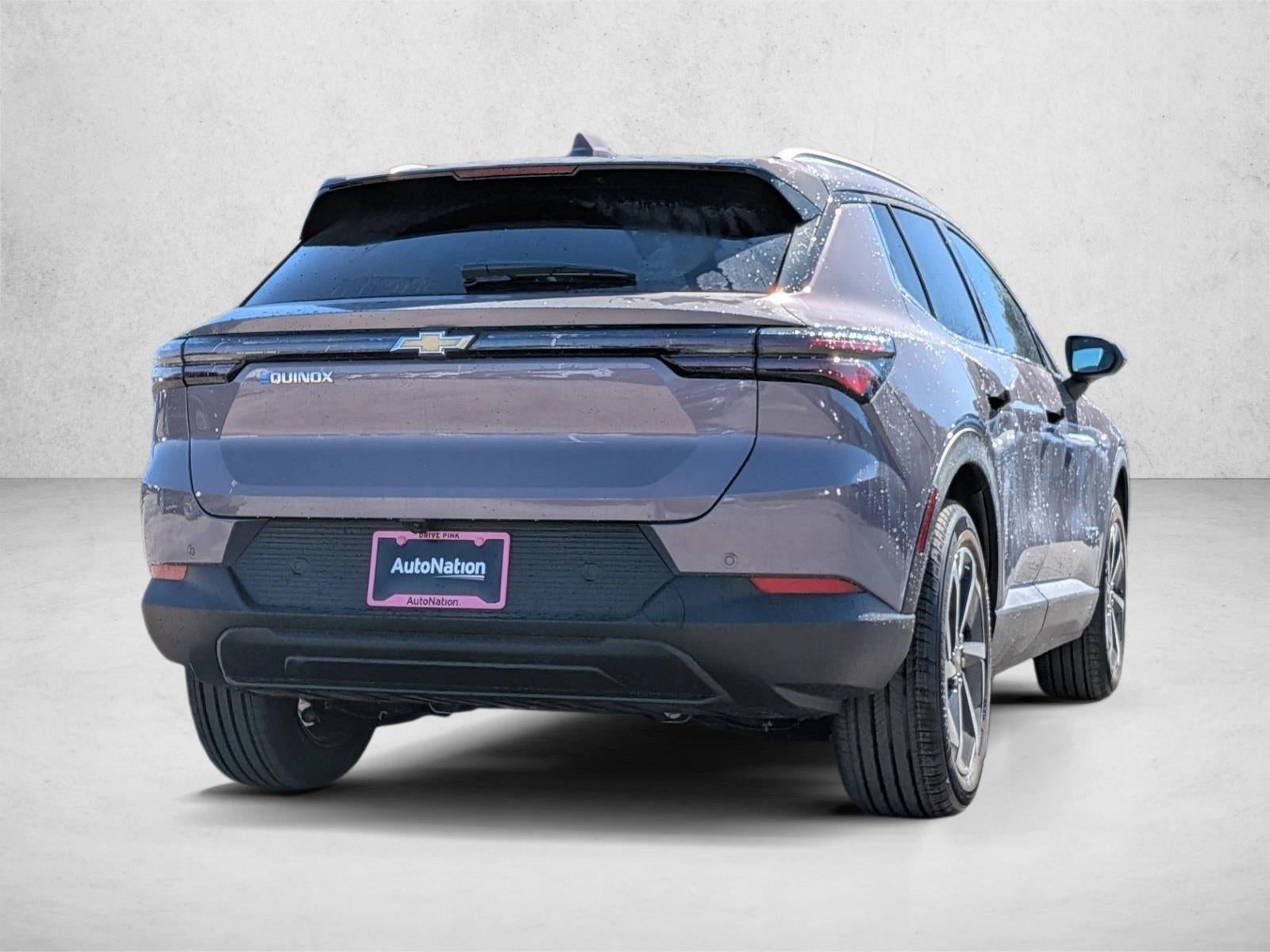 2026 Chevrolet Equinox EV 4dr LT2 w/PDE