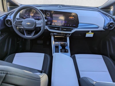 2026 Chevrolet Equinox EV 4dr LT2 w/PDE