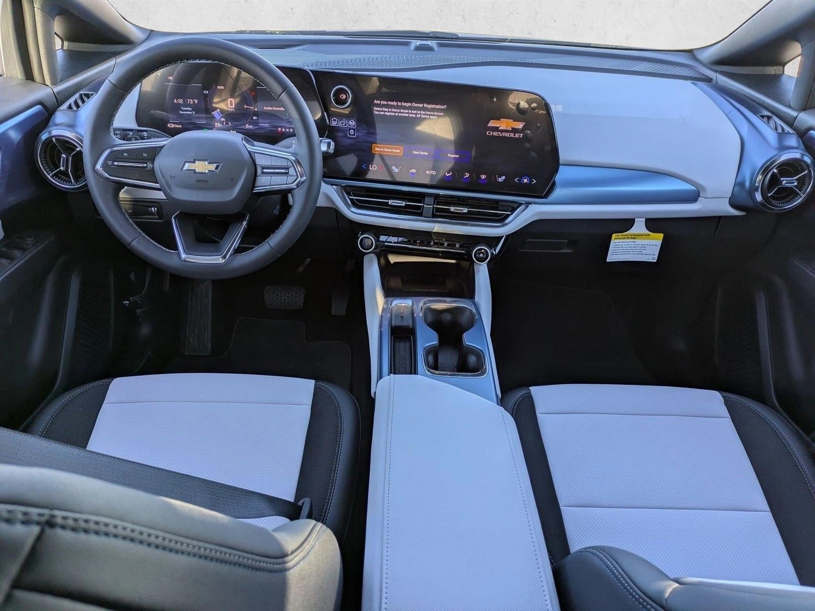 2026 Chevrolet Equinox EV 4dr LT2 w/PDE