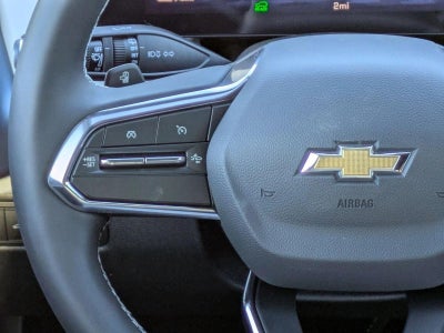 2026 Chevrolet Equinox EV 4dr LT2 w/PDE