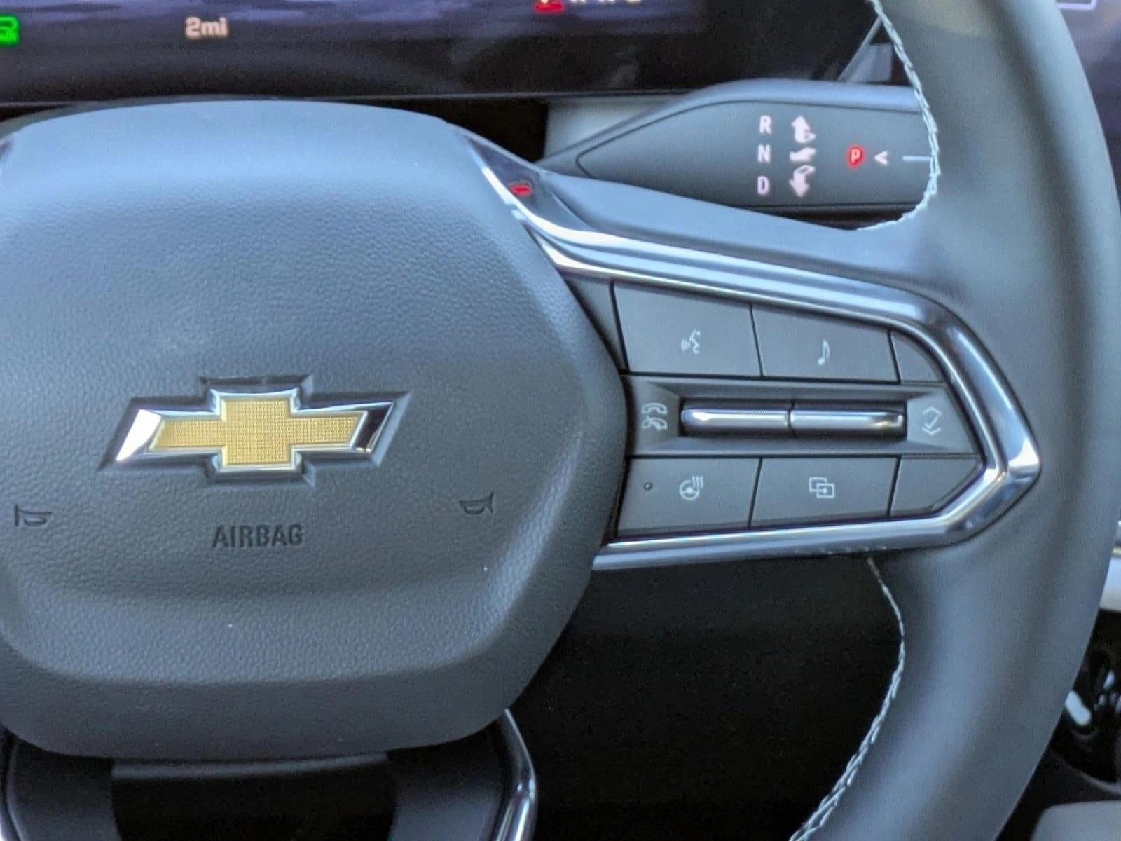 2026 Chevrolet Equinox EV 4dr LT2 w/PDE