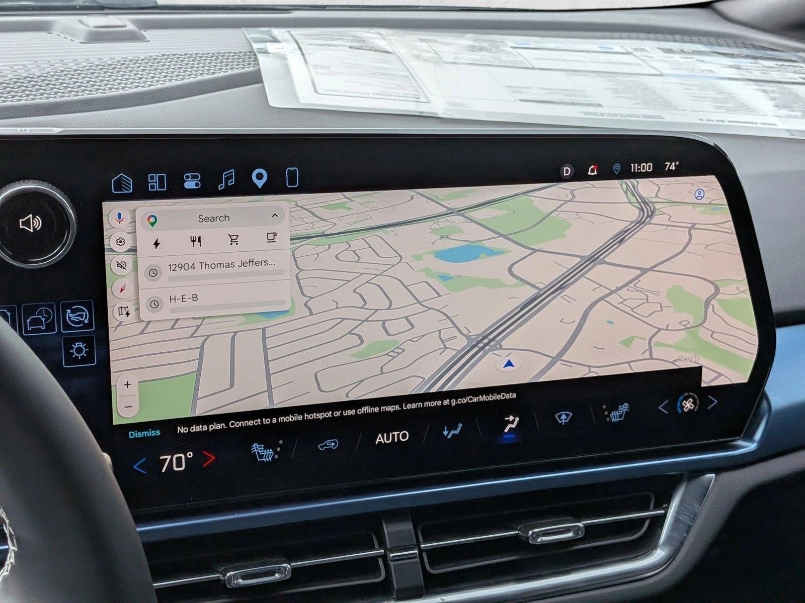 2026 Chevrolet Equinox EV 4dr LT2 w/PDE