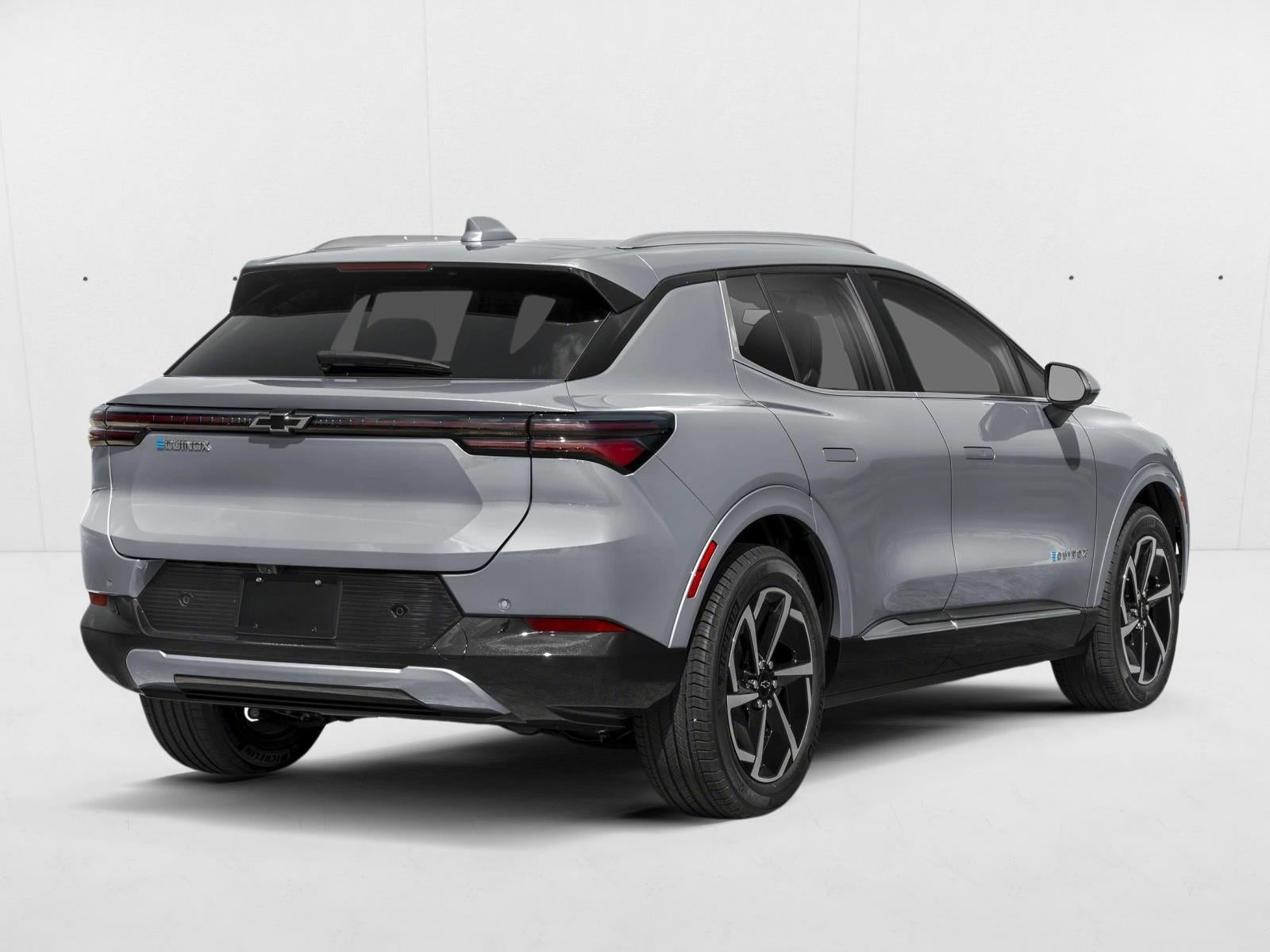 2026 Chevrolet Equinox EV 4dr LT2 w/PDE