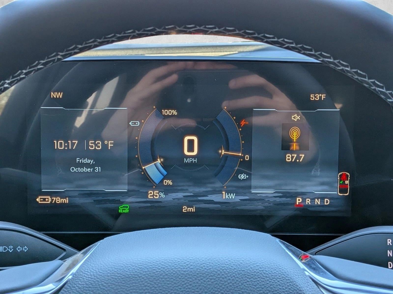 2026 Chevrolet Equinox EV 4dr LT2 w/PDE