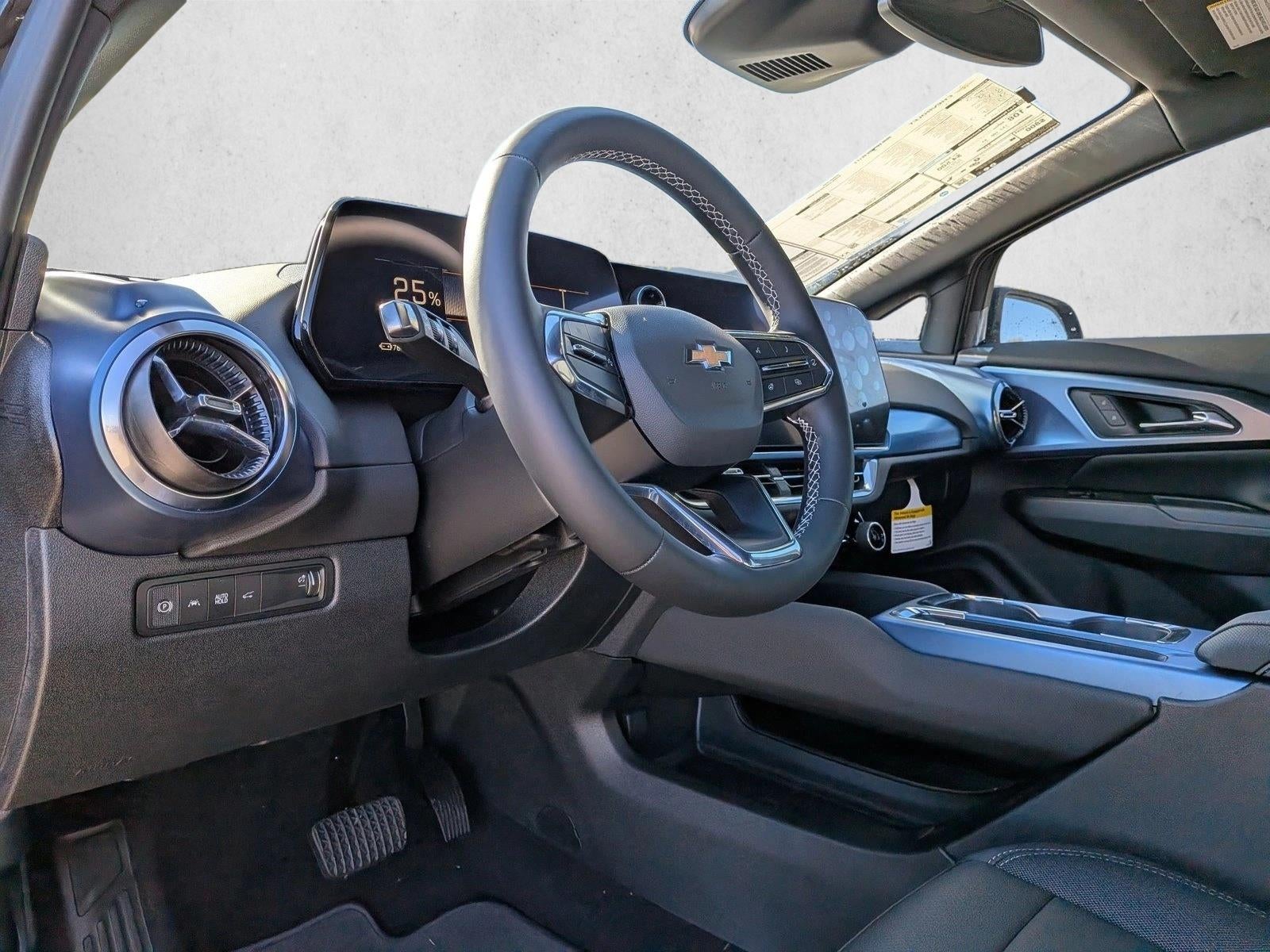 2026 Chevrolet Equinox EV 4dr LT2 w/PDE