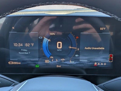 2026 Chevrolet Equinox EV 4dr LT2 w/PDE