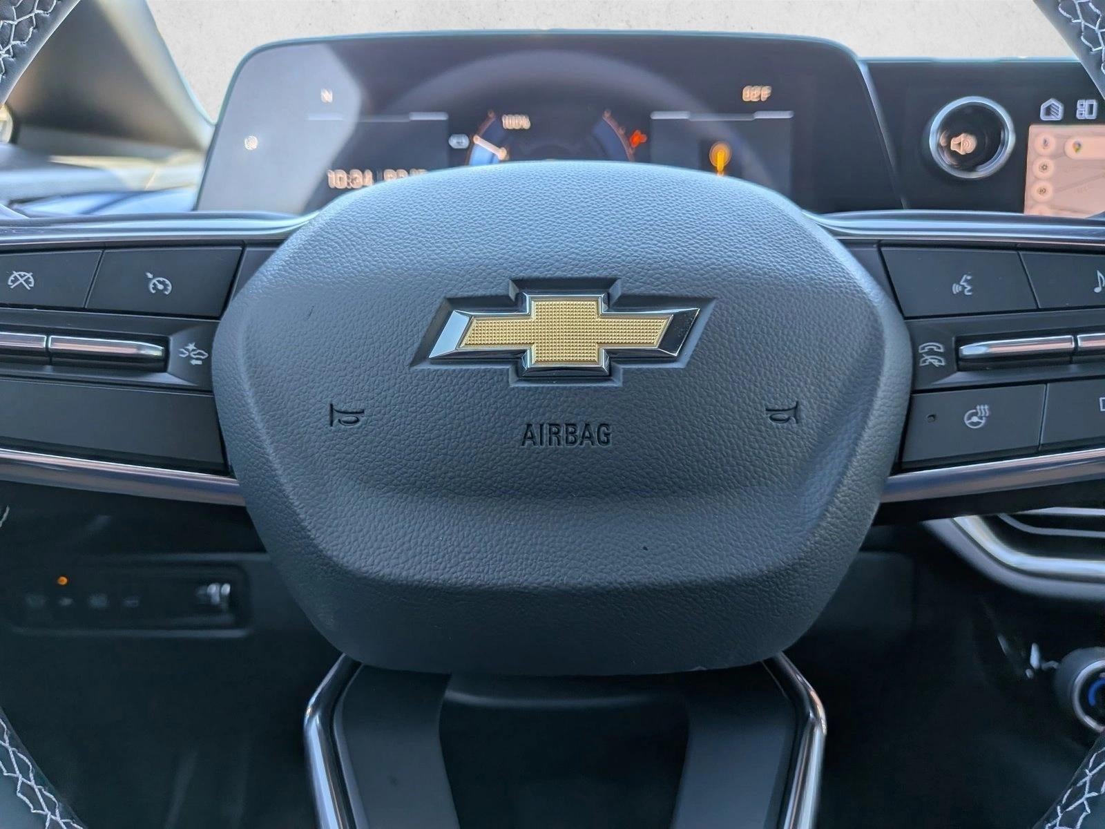 2026 Chevrolet Equinox EV 4dr LT2 w/PDE