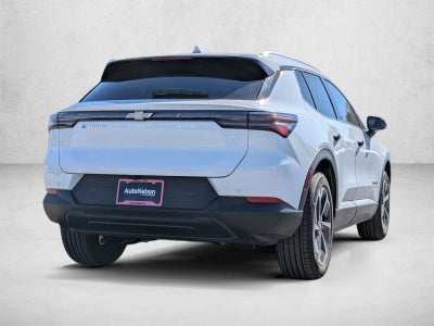 2026 Chevrolet Equinox EV 4dr LT2 w/PDE