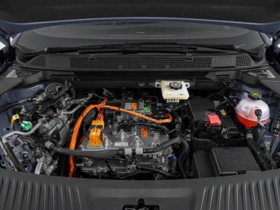 2026 Chevrolet Equinox EV 4dr LT2 w/PDE