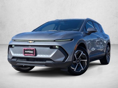 2026 Chevrolet Equinox EV 4dr LT2 w/PDE