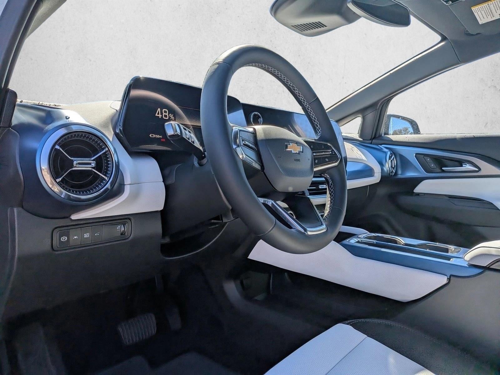 2026 Chevrolet Equinox EV 4dr LT2 w/PDE