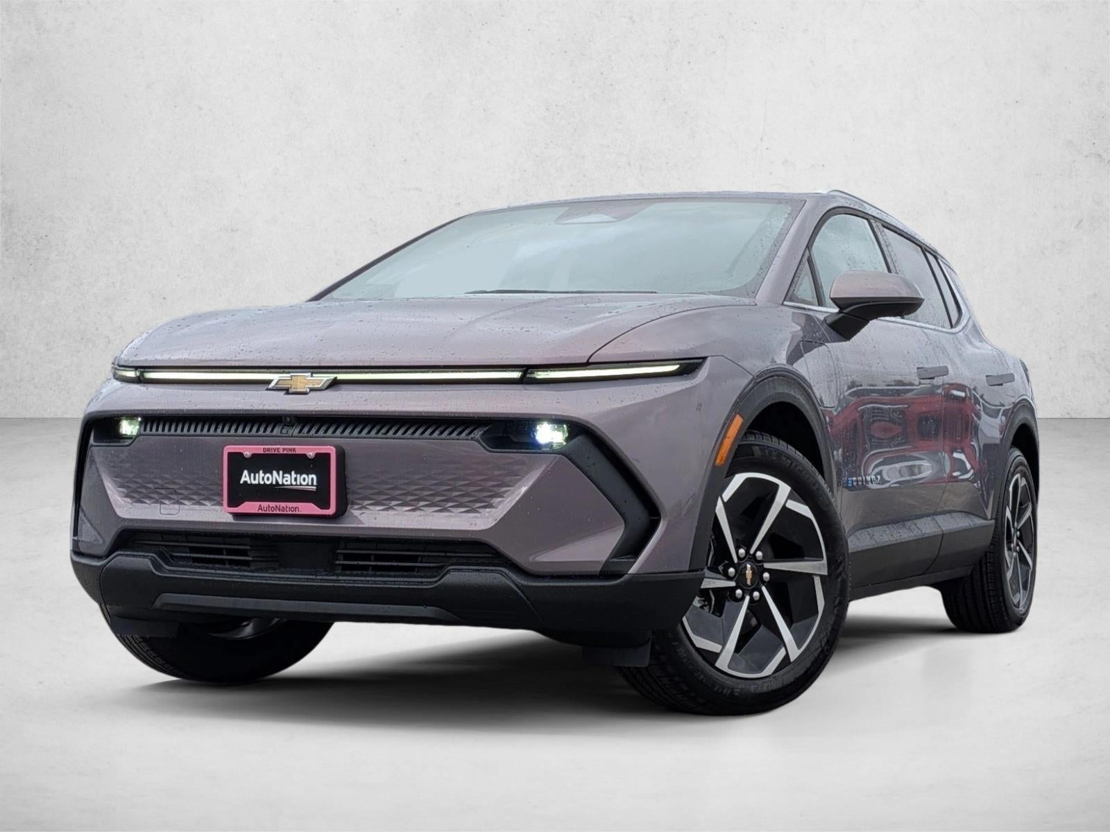 2026 Chevrolet Equinox EV 4dr LT2 w/PDE