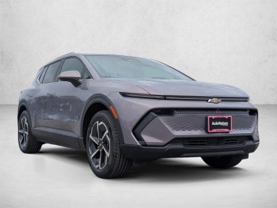 2026 Chevrolet Equinox EV 4dr LT2 w/PDE