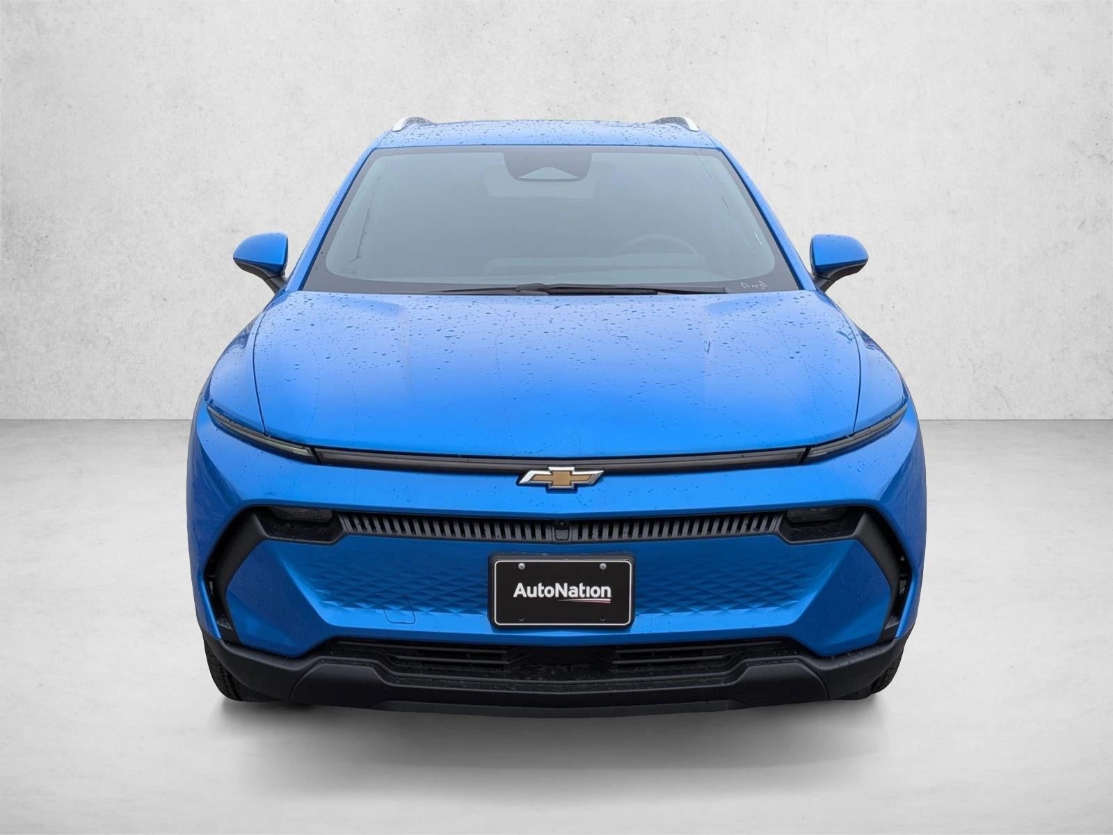 2026 Chevrolet Equinox EV 4dr LT2 w/PDE