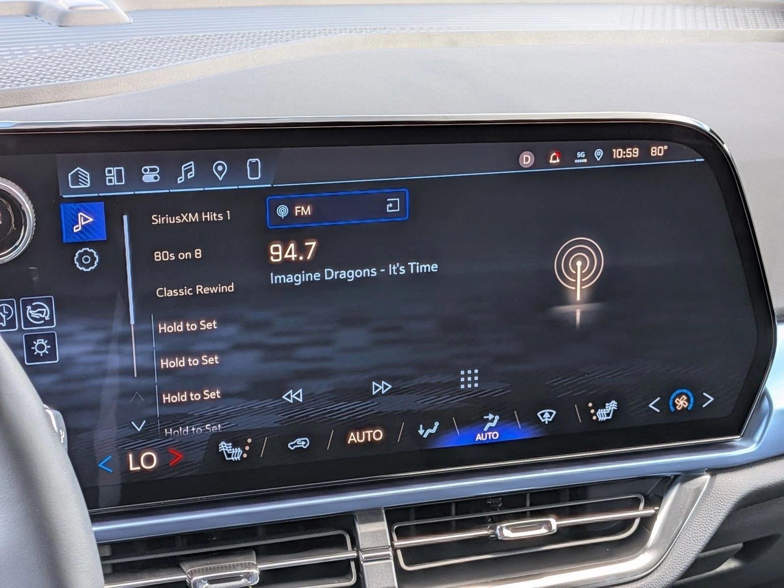 2026 Chevrolet Equinox EV 4dr LT2 w/PDE