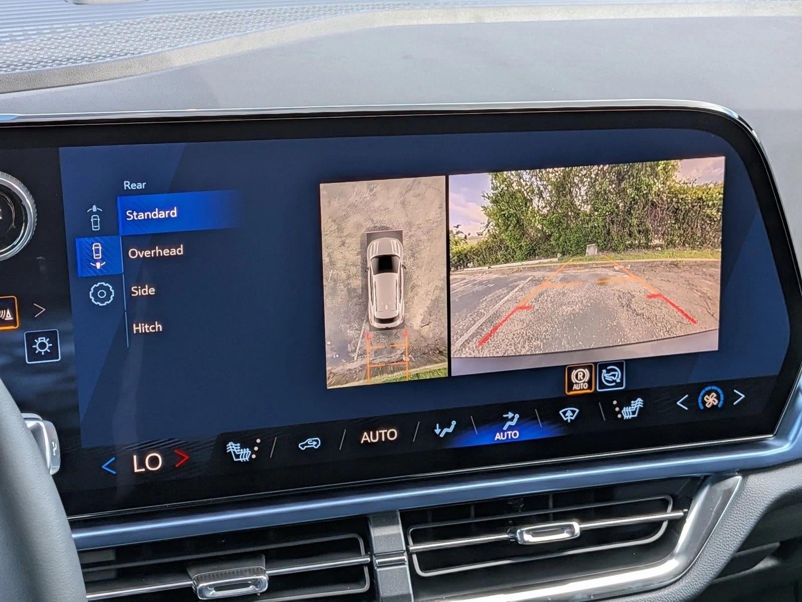 2026 Chevrolet Equinox EV 4dr LT2 w/PDE