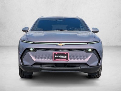 2026 Chevrolet Equinox EV 4dr LT2 w/PDE