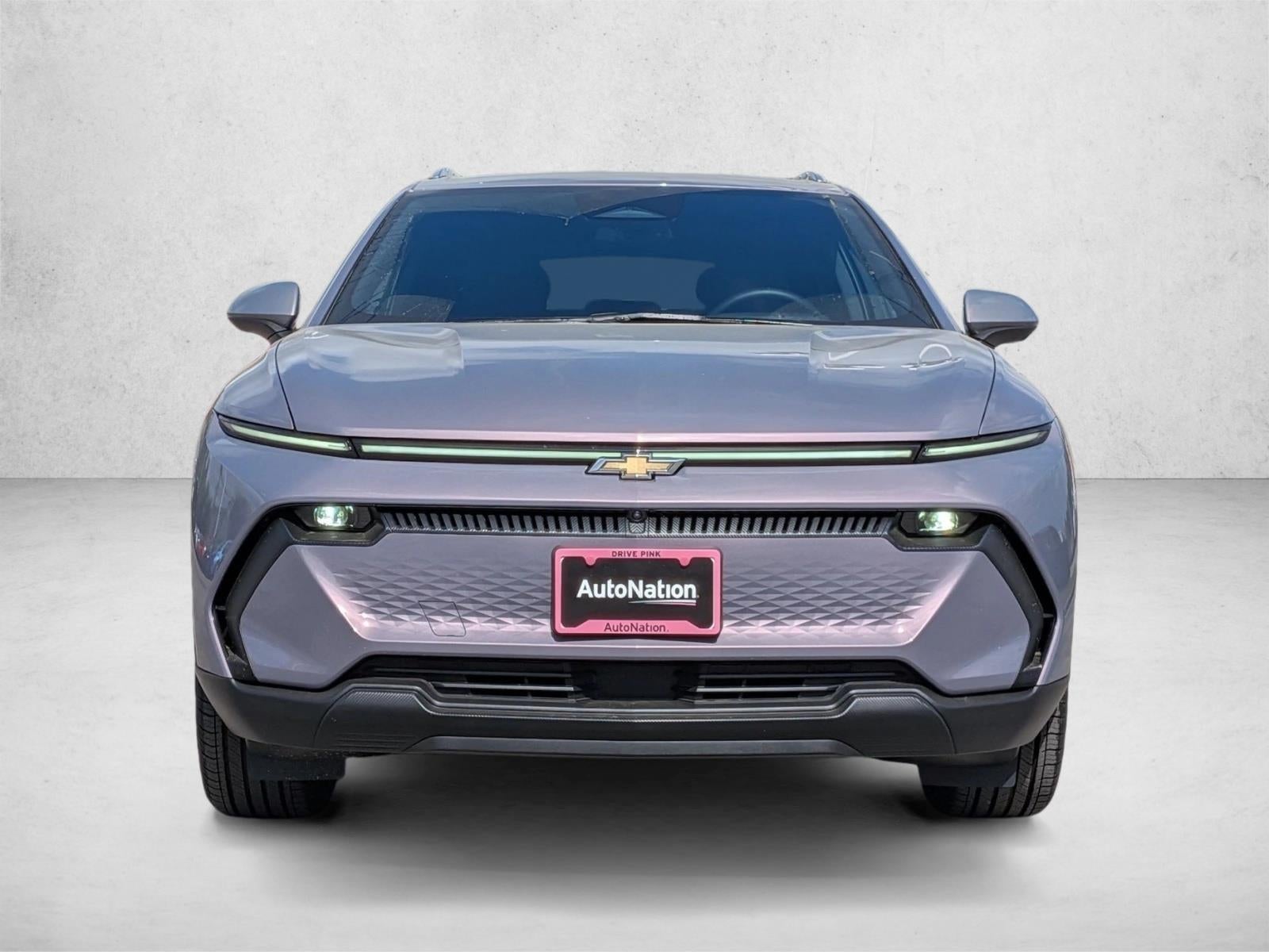 2026 Chevrolet Equinox EV 4dr LT2 w/PDE