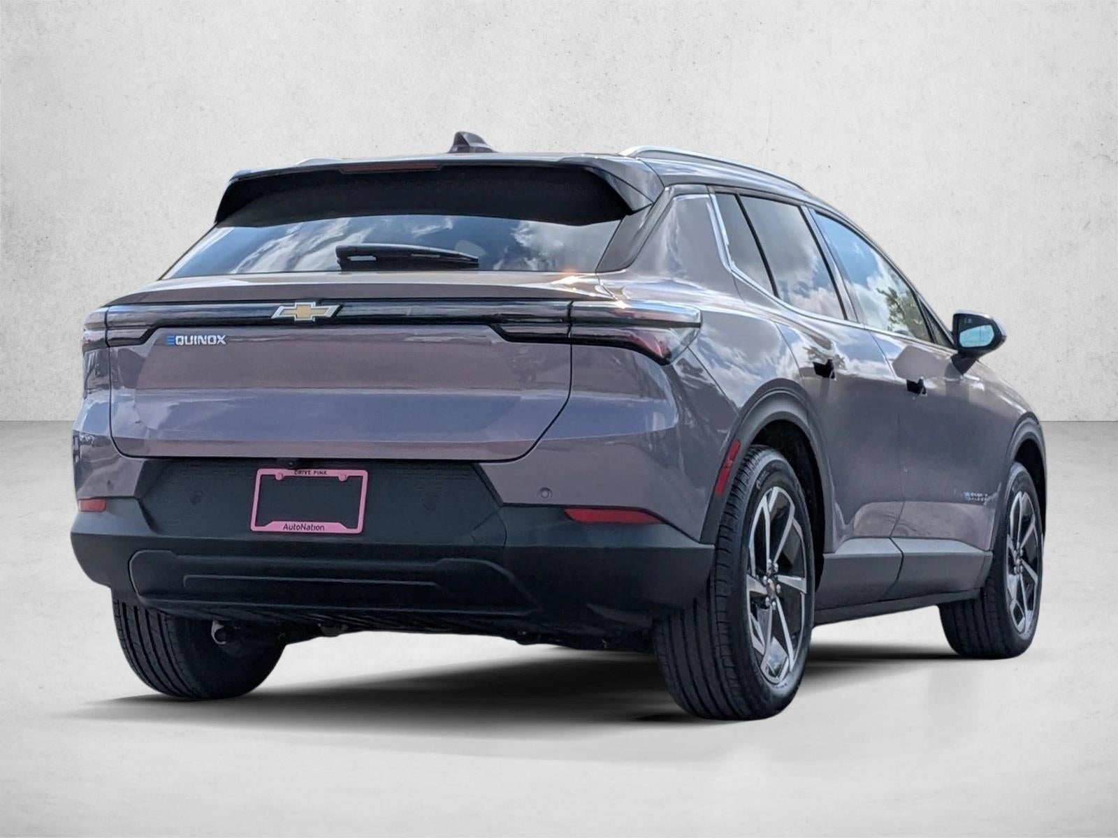 2026 Chevrolet Equinox EV 4dr LT2 w/PDE