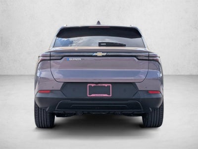 2026 Chevrolet Equinox EV 4dr LT2 w/PDE