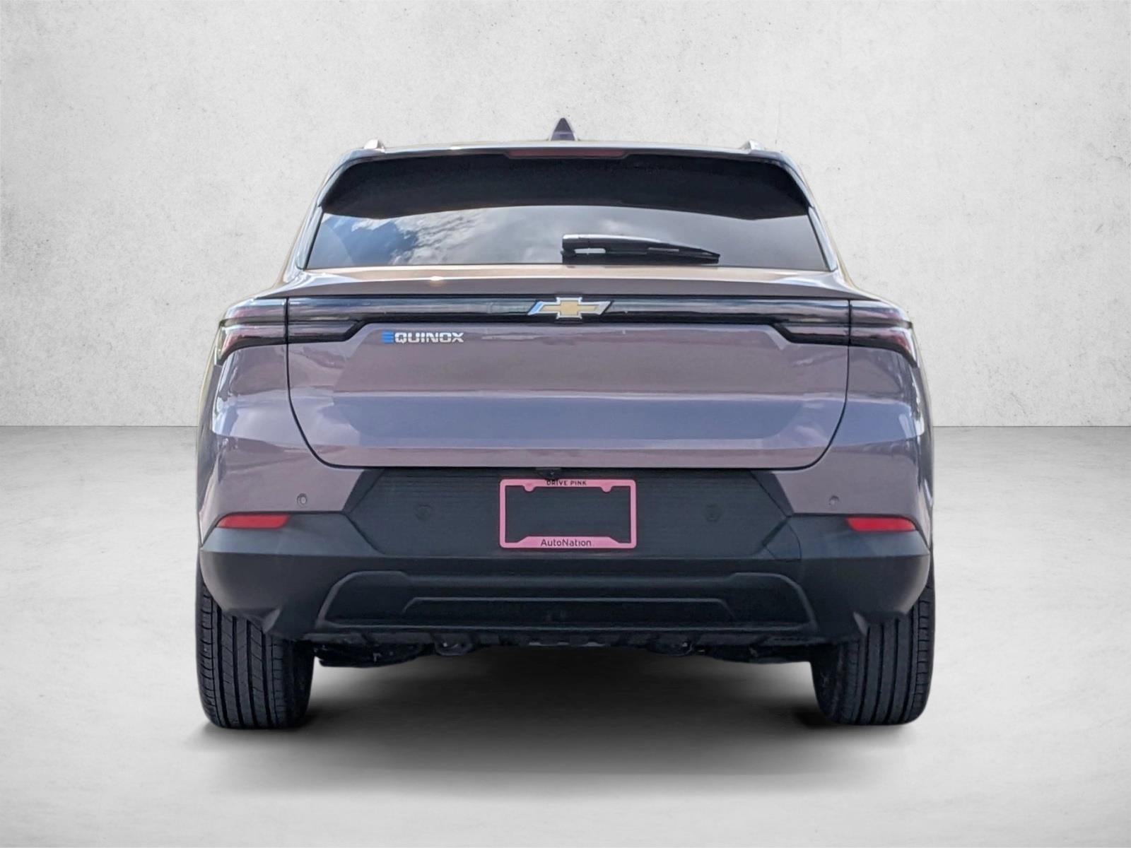 2026 Chevrolet Equinox EV 4dr LT2 w/PDE