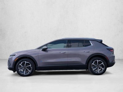 2026 Chevrolet Equinox EV 4dr LT2 w/PDE