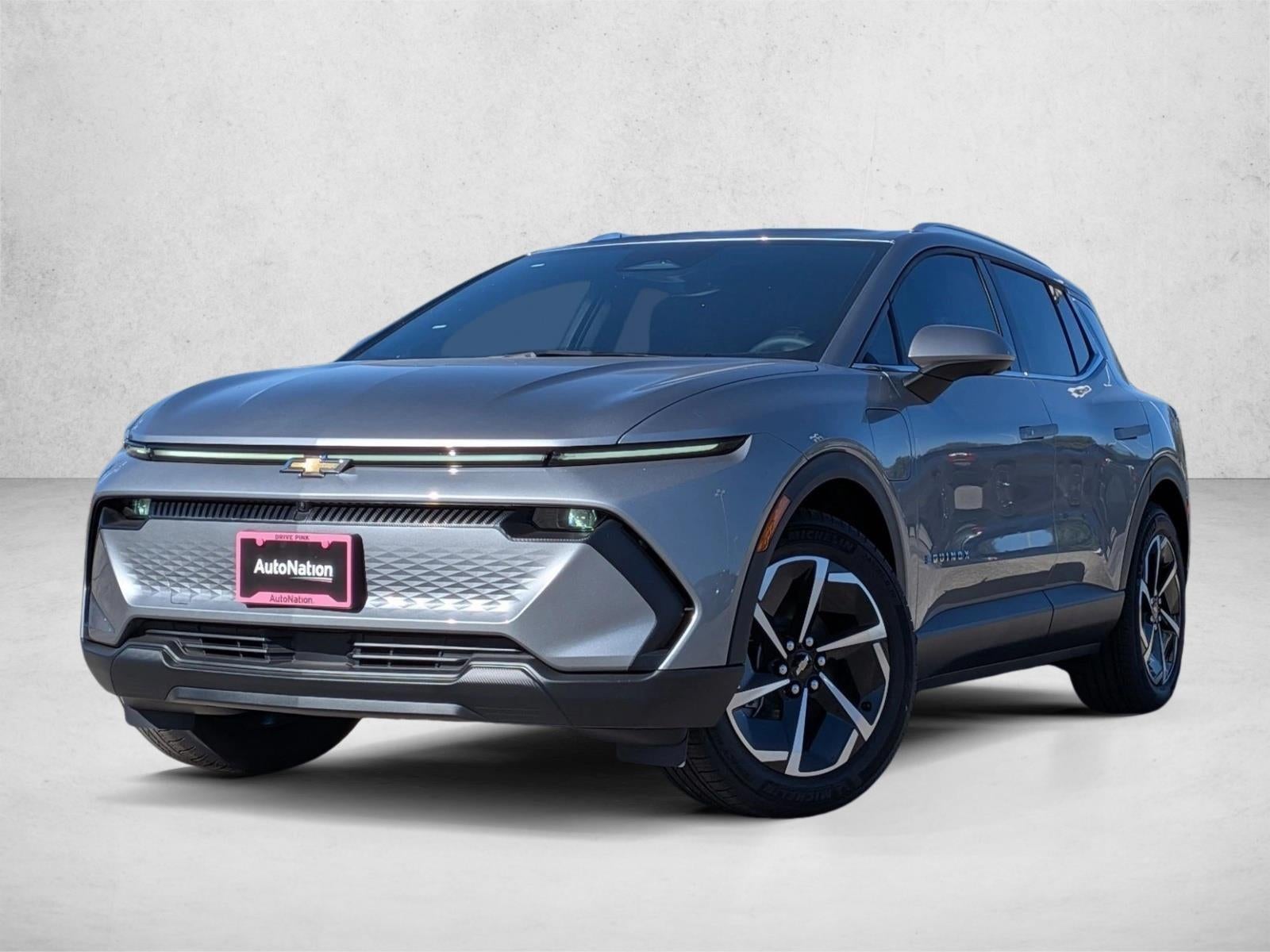 2026 Chevrolet Equinox EV 4dr LT2 w/PDE